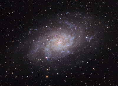 M33 : TEC140
